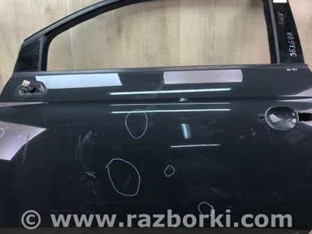 ФОТО Двері для Fiat 500 III 312 (07-20) Київ