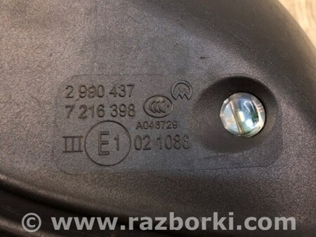 ФОТО Зеркало для BMW X1 E84 Київ