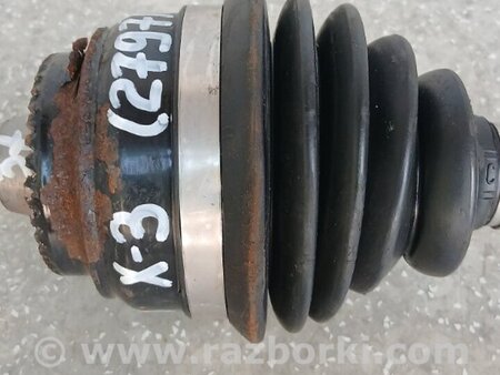 ФОТО Привід передній для BMW X3 II F25 (10-17) Київ