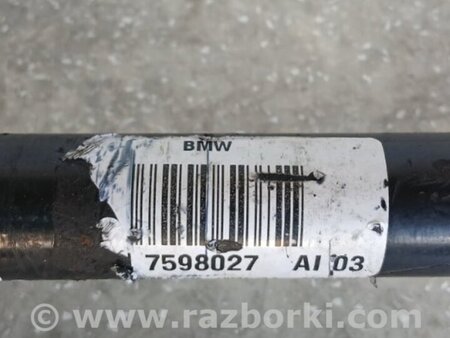 ФОТО Привід передній для BMW X3 II F25 (10-17) Київ