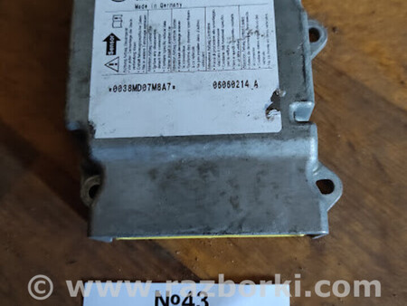 ФОТО Блок управління Airbag VW Caddy для Skoda Octavia A5 II 1Z (04-13) Львів