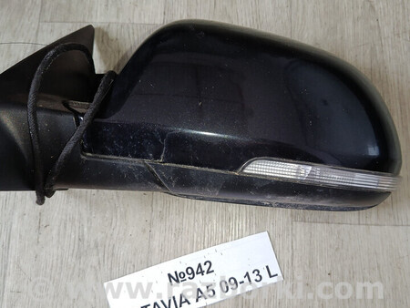 ФОТО Зеркало ліве A5 для Skoda Octavia A5 II 1Z (04-13) Львів