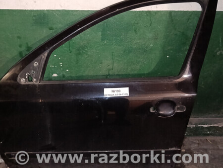 ФОТО Двері передні ліві для Skoda Octavia A5 II 1Z (04-13) Львів