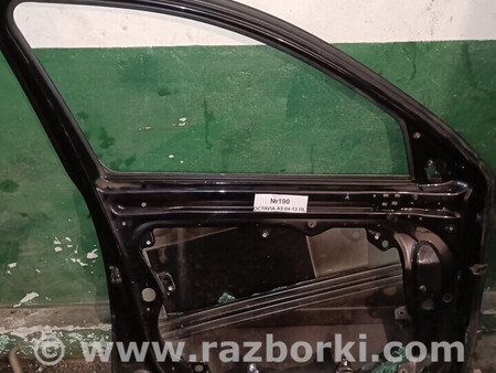 ФОТО Двері передні ліві для Skoda Octavia A5 II 1Z (04-13) Львів