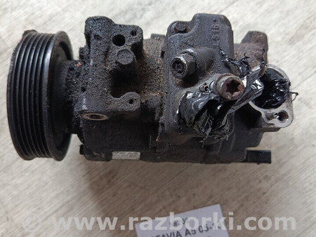 ФОТО Компресор кондиціонера для Skoda Octavia A5 II 1Z (04-13) Львів