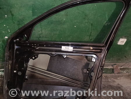 ФОТО Двері передні праві для Skoda Octavia A5 II 1Z (04-13) Львів