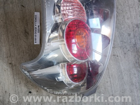 ФОТО Ліхтар задній правий для Toyota Corolla Verso (04.2004-03.2009) Львів
