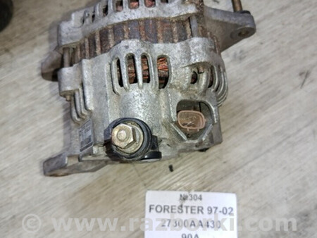 ФОТО Генератор 90A для Subaru Forester SJ S13 (12-18) Львів
