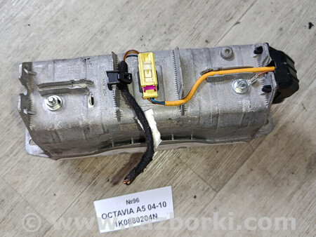 ФОТО Подушка безпеки A5 для Skoda Octavia A5 II 1Z (04-13) Львів