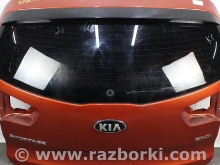 ФОТО Крышка багажника для KIA Sportage SL (10-16) Київ