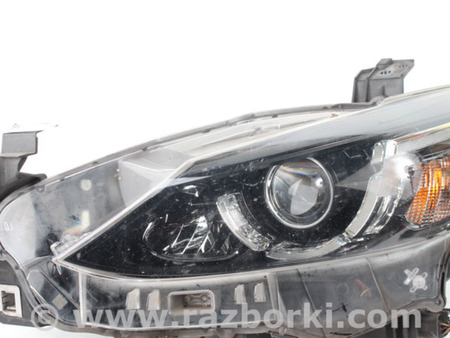 ФОТО Фара левая для Mazda 6 GJ (12-15) Київ