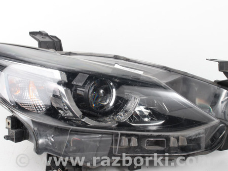 ФОТО Фара Правая для Mazda 6 GJ (12-15) Київ