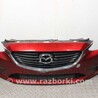 Бампер передний в сборе с парктрониками Mazda 6 GJ (12-15)
