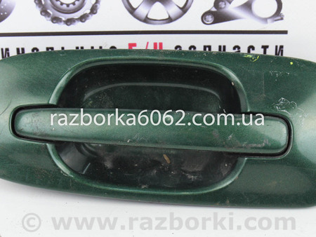 ФОТО Ручка двери наруж лев зад для Subaru Impreza II GD GG (00-07) Київ