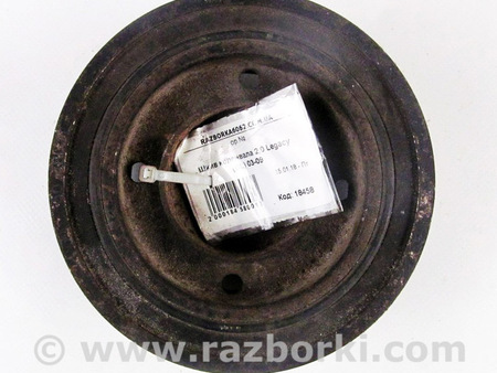 ФОТО Шкив коленвала для Subaru Legacy IV BL/BP (03-09) Київ