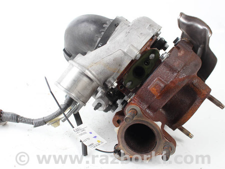 ФОТО Турбина для Toyota RAV-4 IV (XA40) (12-18) Київ