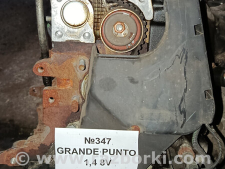 ФОТО Двигун 8V для Fiat Grande Punto Львів