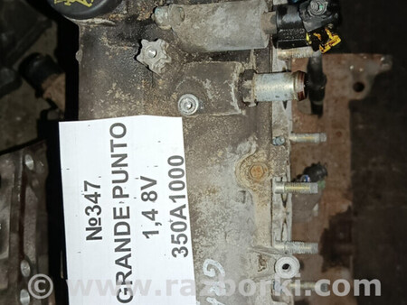 ФОТО Двигун 8V для Fiat Grande Punto Львів