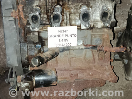 ФОТО Двигун 8V для Fiat Grande Punto Львів