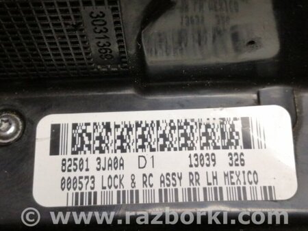 ФОТО Замок двері для Infiniti QX60/JX35 Київ