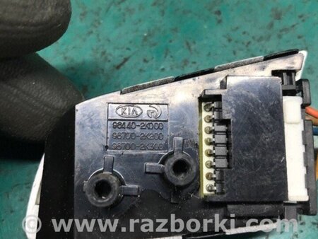 ФОТО Кнопки руля для KIA Cerato 2 TD (08-12) Київ