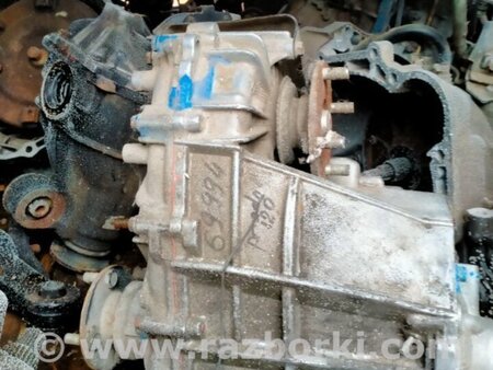 ФОТО Роздавальна коробка для Toyota Land Cruiser Prado J120 (02-09) Київ