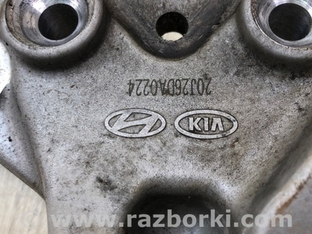 ФОТО Кулак поворотний для Hyundai Ioniq 5 (2021-) Київ