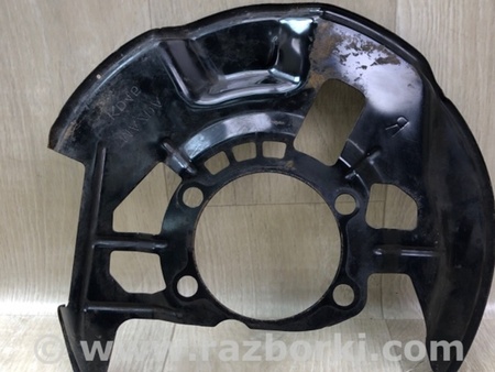 ФОТО Захист гальмівного диска для Mazda CX-5 KE (12-17) Київ