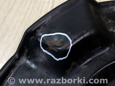 ФОТО Захист гальмівного диска для Mazda CX-5 KE (12-17) Київ