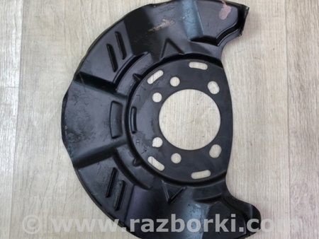 ФОТО Захист гальмівного диска для Subaru Forester SH S12 (08-12) Київ