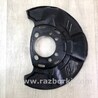 Захист гальмівного диска Subaru Forester SH S12 (08-12)