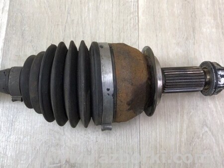 ФОТО Привід передній для Subaru Forester SH S12 (08-12) Київ