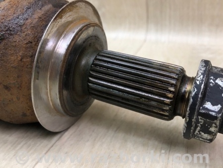ФОТО Привід передній для Subaru Forester SH S12 (08-12) Київ