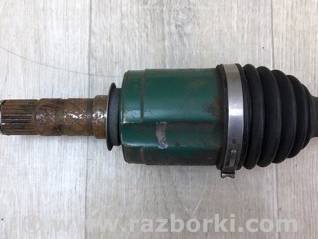 ФОТО Привід передній для Subaru Forester SH S12 (08-12) Київ