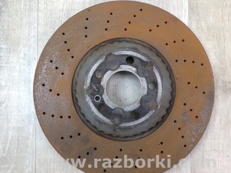 ФОТО Гальмівний диск передній для Mercedes-Benz W222 (2013-2020) Київ