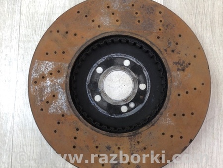 ФОТО Гальмівний диск передній для Mercedes-Benz W222 (2013-2020) Київ