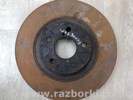 ФОТО Гальмівний диск передній для Subaru Forester SH S12 (08-12) Київ
