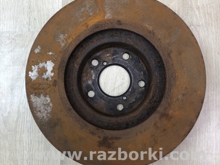 ФОТО Гальмівний диск передній для Subaru Forester SH S12 (08-12) Київ