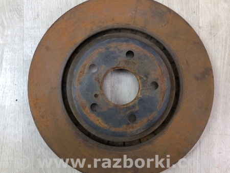 ФОТО Гальмівний диск передній для Toyota RAV-4 IV (XA40) (12-18) Київ