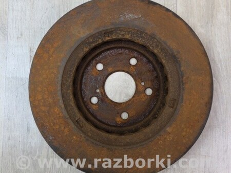 ФОТО Гальмівний диск передній для Toyota RAV-4 IV (XA40) (12-18) Київ