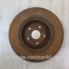 ФОТО Гальмівний диск передній для Toyota RAV-4 IV (XA40) (12-18) Київ