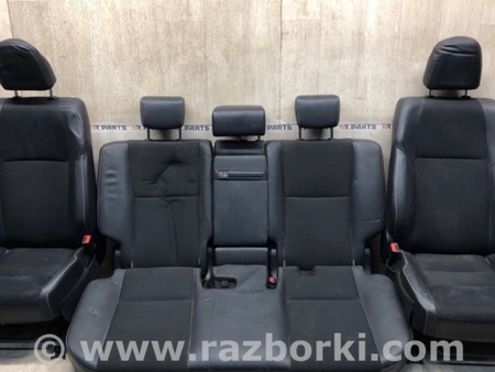 ФОТО Сидіння комплект для Toyota RAV-4 IV (XA40) (12-18) Київ
