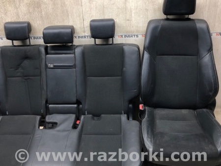 ФОТО Сидіння комплект для Toyota RAV-4 IV (XA40) (12-18) Київ