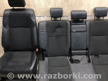 ФОТО Сидіння комплект для Toyota RAV-4 IV (XA40) (12-18) Київ