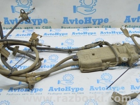 ФОТО Актуатор стояночного тормоза для Lexus LS460 USF41/UVF45 (07-12) Одеса