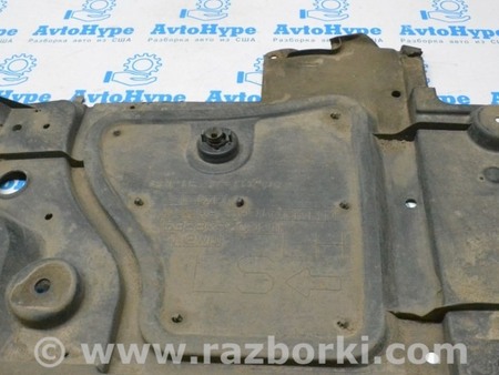 ФОТО Защита днища передняя левая для Lexus LS460 USF41/UVF45 (07-12) Одеса