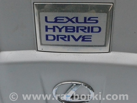 ФОТО Накладка двигателя центральная 02 гибрид для Lexus LS460 USF41/UVF45 (07-12) Одеса