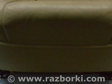 ФОТО Пассажирское сидение LS460 беж кожа 01 идел с AIRBAG для Lexus LS460 USF41/UVF45 (07-12) Одеса
