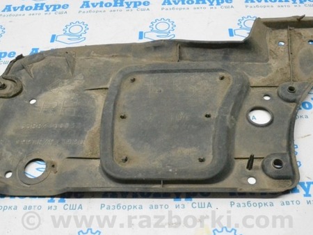 ФОТО Защита днища правая для Lexus LS460 USF41/UVF45 (07-12) Одеса