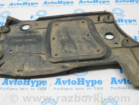 ФОТО Обшивка днища лев для Lexus LS460 USF41/UVF45 (07-12) Одеса
